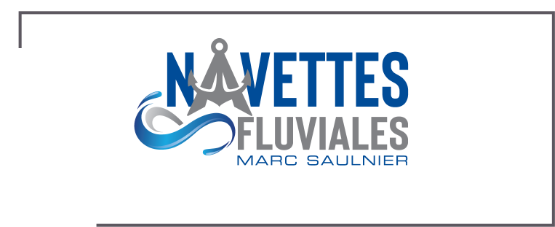 Logo Navettes Fluviales Marc Saulnier